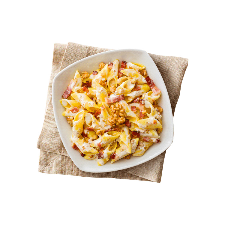 意大利芝士培根意粉
